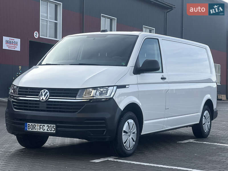 Грузовой фургон Volkswagen Transporter 2023 в Дубно