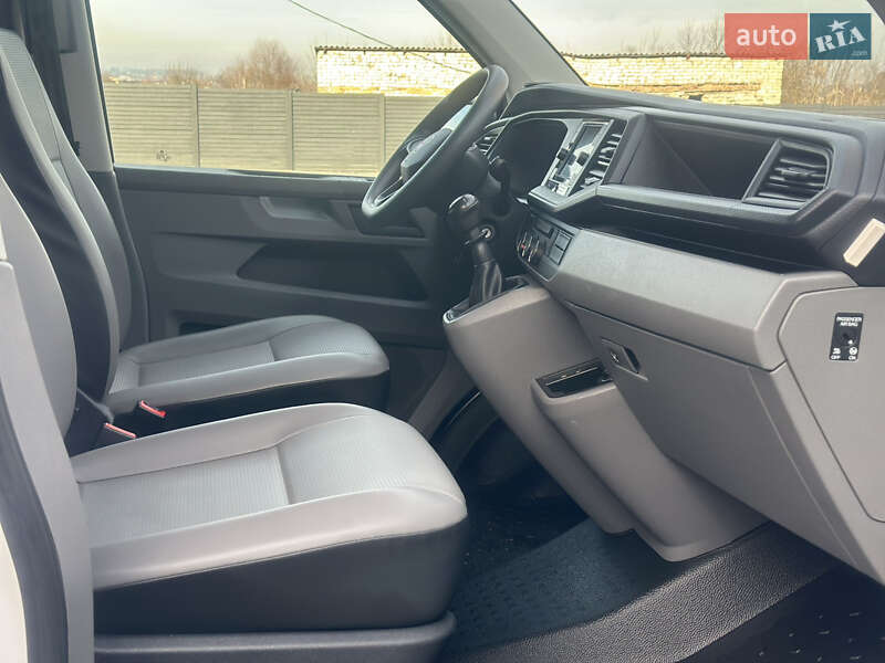Грузовой фургон Volkswagen Transporter 2023 в Дубно