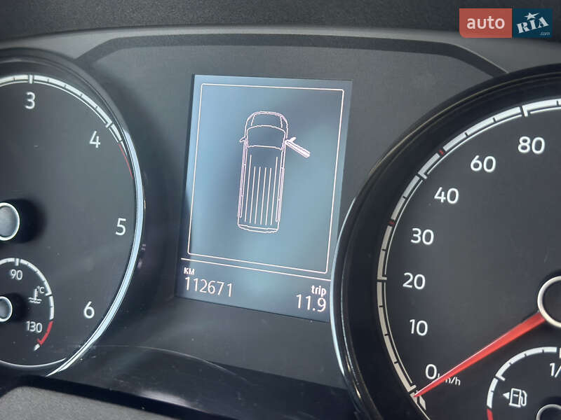 Грузовой фургон Volkswagen Transporter 2023 в Дубно