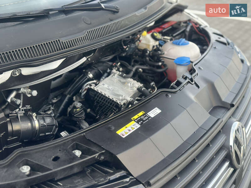 Грузовой фургон Volkswagen Transporter 2023 в Дубно