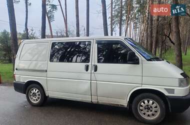 Мінівен Volkswagen Transporter 2002 в Києві