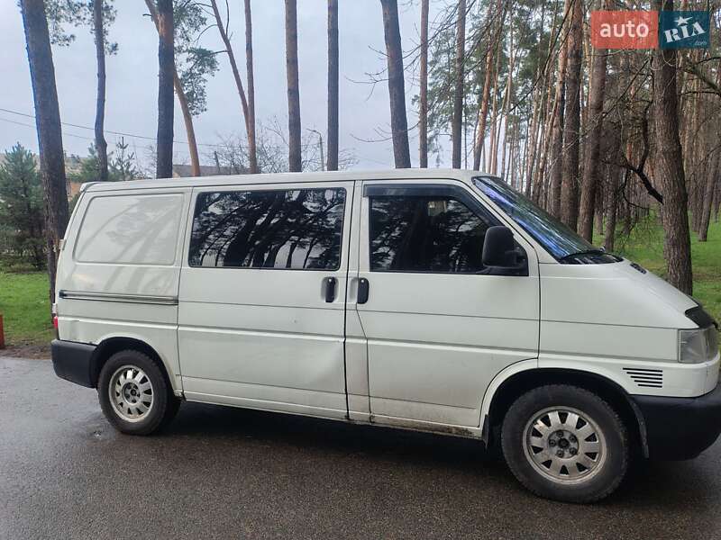 Volkswagen Transporter 2002