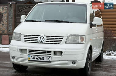 Минивэн Volkswagen Transporter 2006 в Борисполе