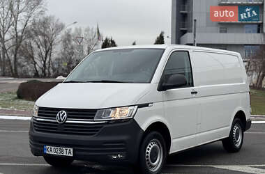 Вантажний фургон Volkswagen Transporter 2023 в Києві