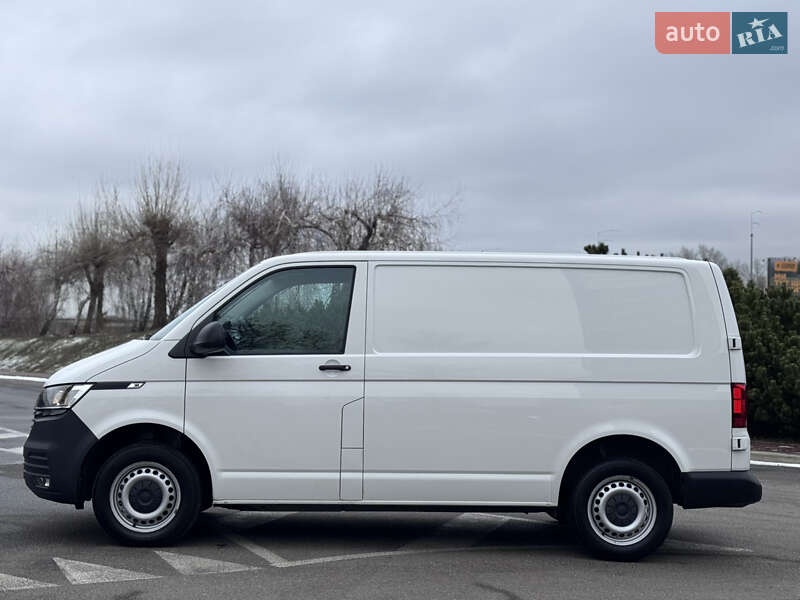 Вантажний фургон Volkswagen Transporter 2023 в Києві фото 8 Вантажний фургон Volkswagen Transporter 2023 в Києві