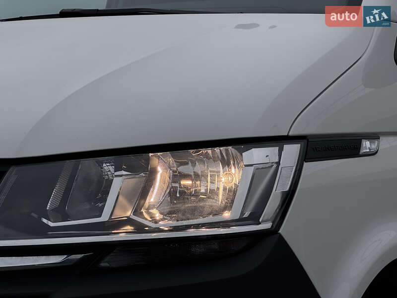 Вантажний фургон Volkswagen Transporter 2023 в Києві фото 18 Вантажний фургон Volkswagen Transporter 2023 в Києві