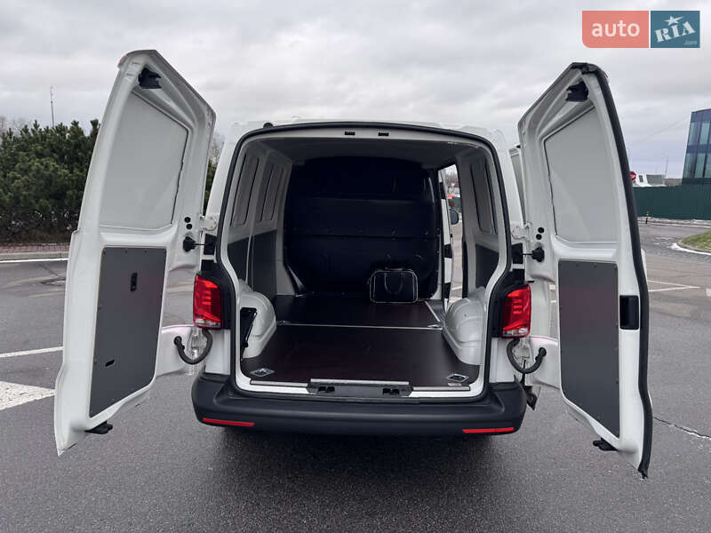 Вантажний фургон Volkswagen Transporter 2023 в Києві фото 24 Вантажний фургон Volkswagen Transporter 2023 в Києві