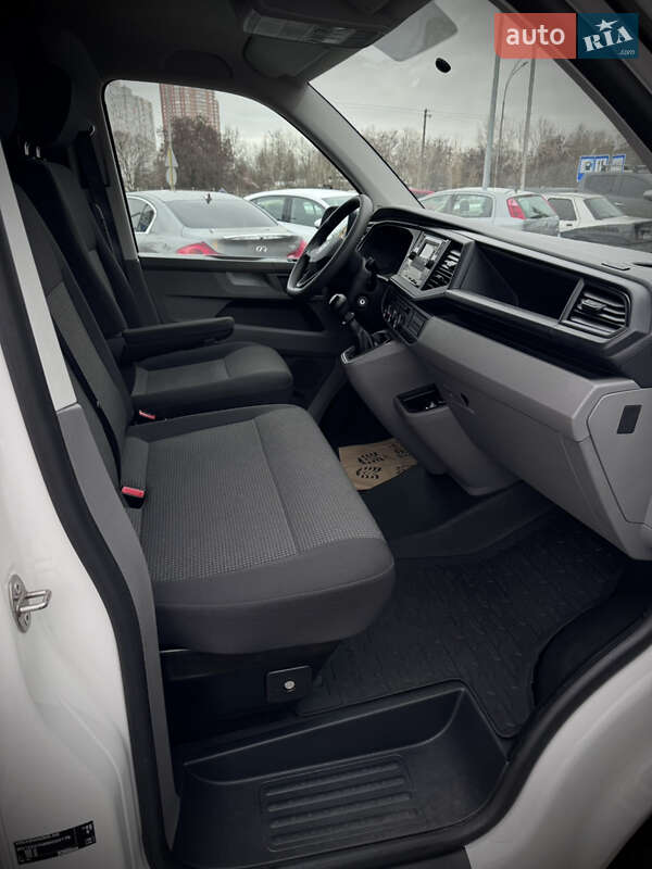Вантажний фургон Volkswagen Transporter 2023 в Києві фото 58 Вантажний фургон Volkswagen Transporter 2023 в Києві