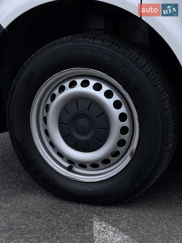 Вантажний фургон Volkswagen Transporter 2023 в Києві фото 62 Вантажний фургон Volkswagen Transporter 2023 в Києві