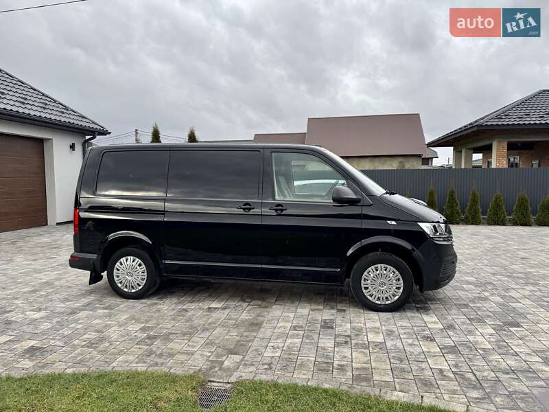 Микроавтобус грузовой (до 3,5т) Volkswagen Transporter 2020 в Ковеле