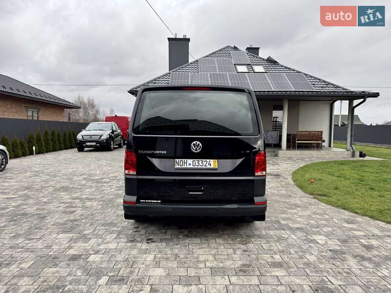 Микроавтобус грузовой (до 3,5т) Volkswagen Transporter 2020 в Ковеле