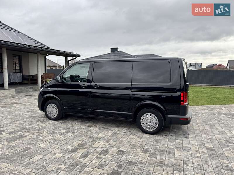 Микроавтобус грузовой (до 3,5т) Volkswagen Transporter 2020 в Ковеле