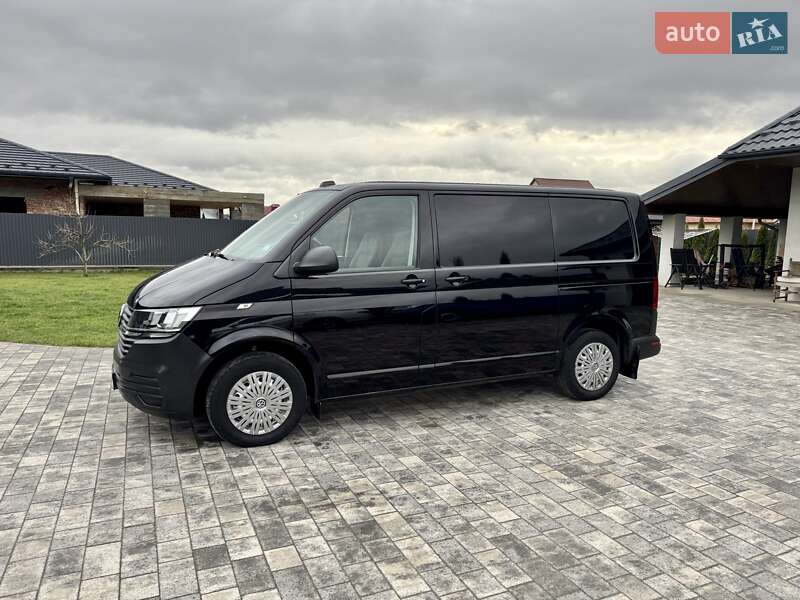 Микроавтобус грузовой (до 3,5т) Volkswagen Transporter 2020 в Ковеле