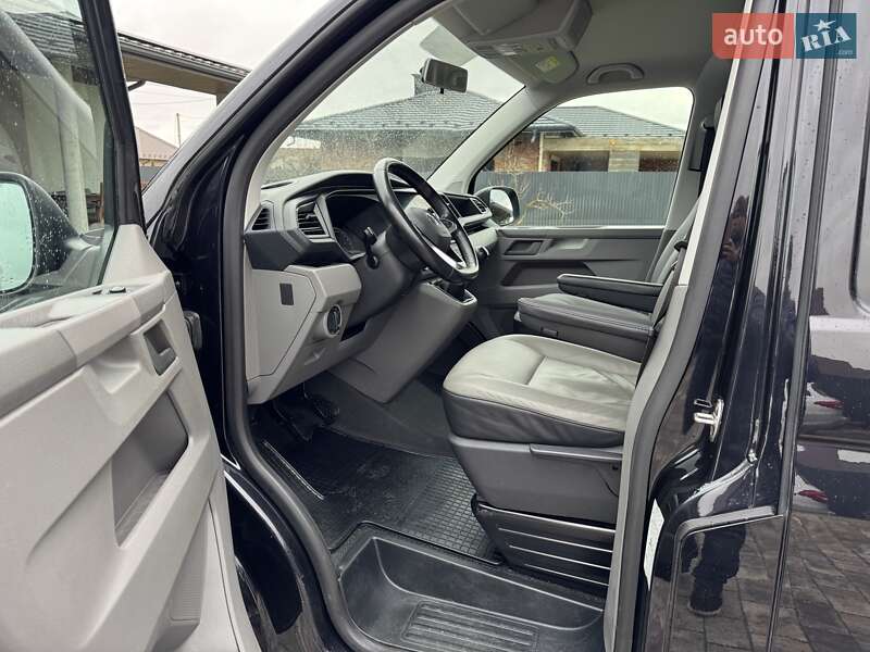 Микроавтобус грузовой (до 3,5т) Volkswagen Transporter 2020 в Ковеле