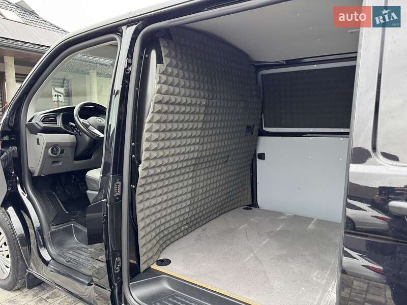 Микроавтобус грузовой (до 3,5т) Volkswagen Transporter 2020 в Ковеле