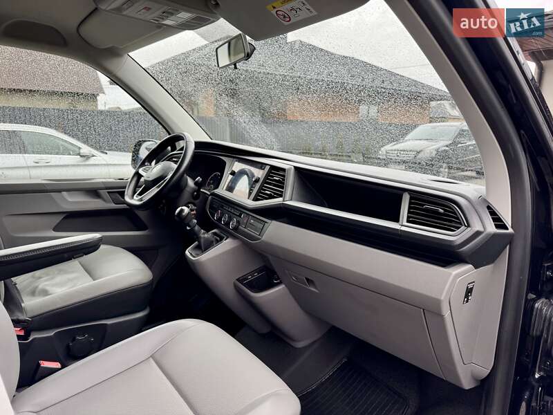 Микроавтобус грузовой (до 3,5т) Volkswagen Transporter 2020 в Ковеле