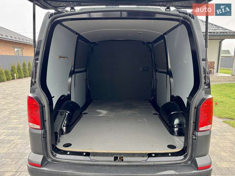 Микроавтобус грузовой (до 3,5т) Volkswagen Transporter 2020 в Ковеле