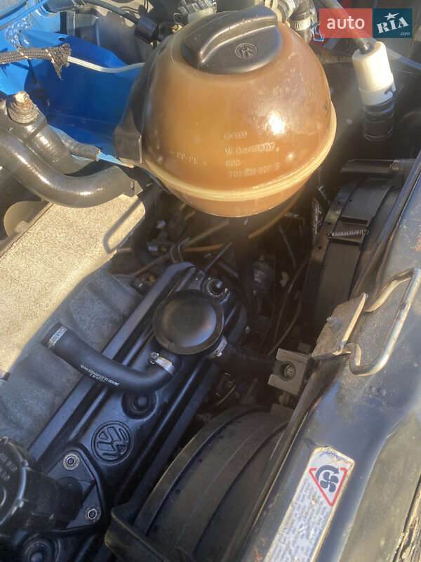 Минивэн Volkswagen Transporter 1995 в Стебнику