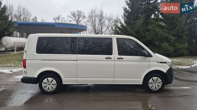 Минивэн Volkswagen Transporter 2022 в Бердичеве