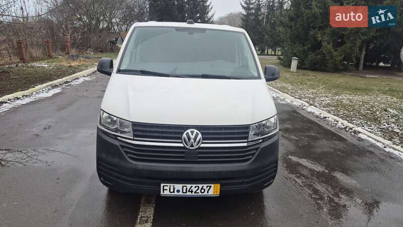 Минивэн Volkswagen Transporter 2022 в Бердичеве