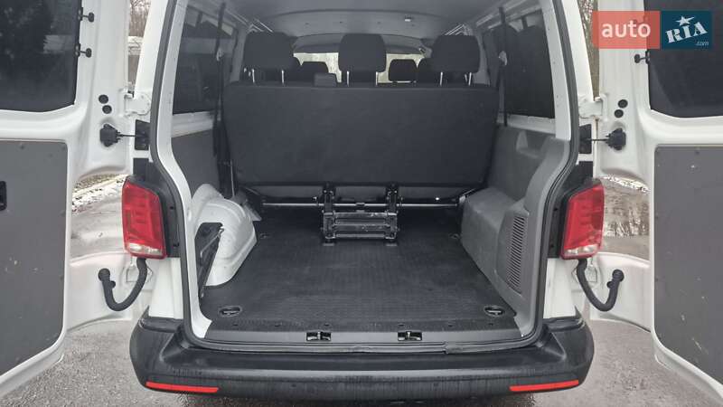 Минивэн Volkswagen Transporter 2022 в Бердичеве