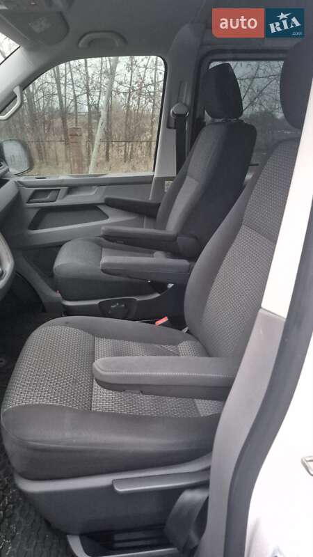 Минивэн Volkswagen Transporter 2022 в Бердичеве