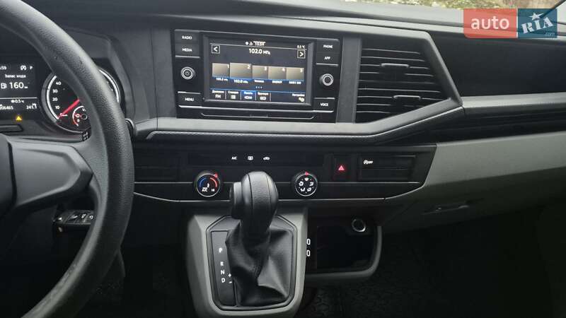 Минивэн Volkswagen Transporter 2022 в Бердичеве