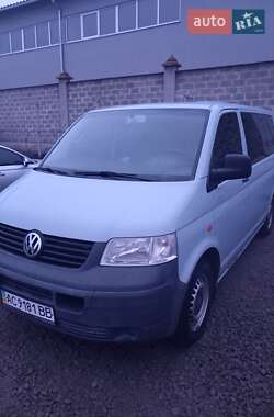 Мінівен Volkswagen Transporter 2004 в Володимирі