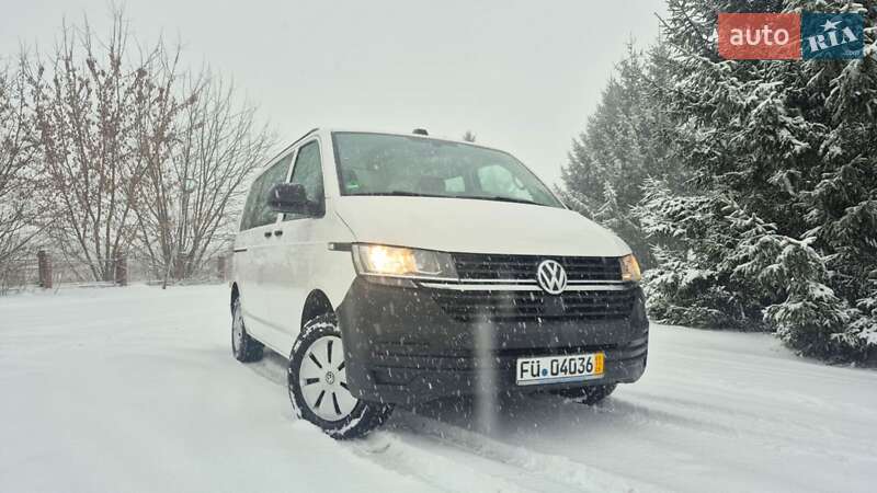 Минивэн Volkswagen Transporter 2021 в Бердичеве