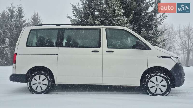 Минивэн Volkswagen Transporter 2021 в Бердичеве
