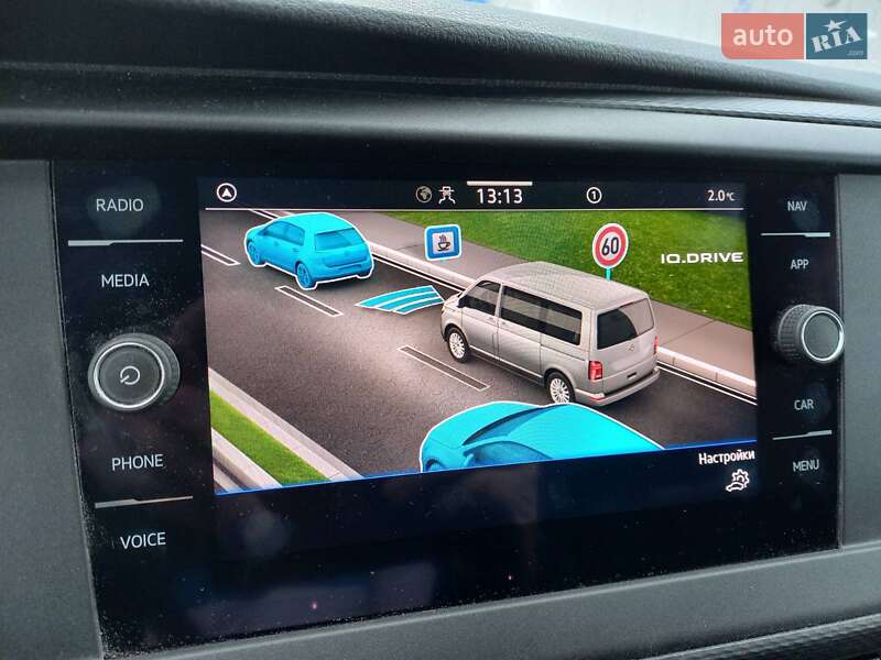 Мінівен Volkswagen Transporter 2021 в Харкові фото 7 Мінівен Volkswagen Transporter 2021 в Харкові