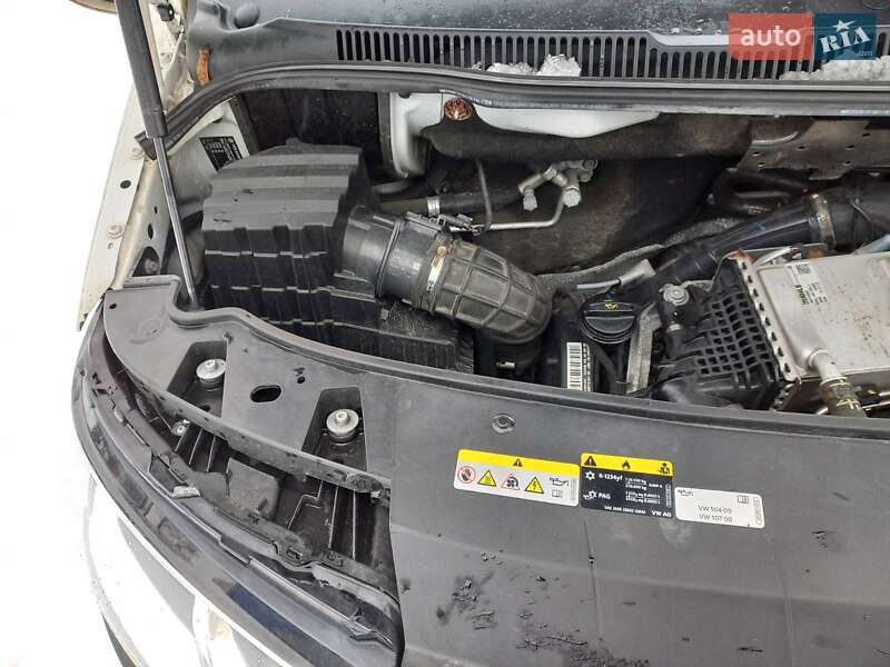 Мінівен Volkswagen Transporter 2021 в Харкові фото 15 Мінівен Volkswagen Transporter 2021 в Харкові
