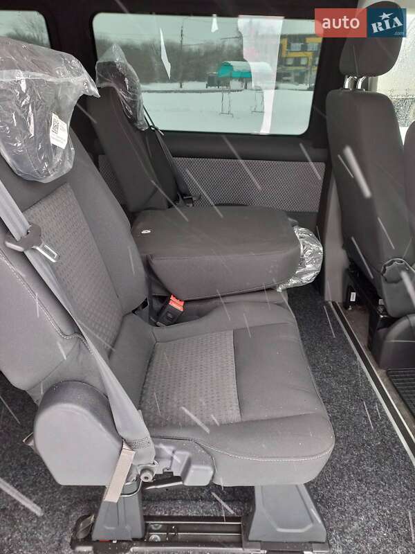Мінівен Volkswagen Transporter 2021 в Харкові фото 25 Мінівен Volkswagen Transporter 2021 в Харкові