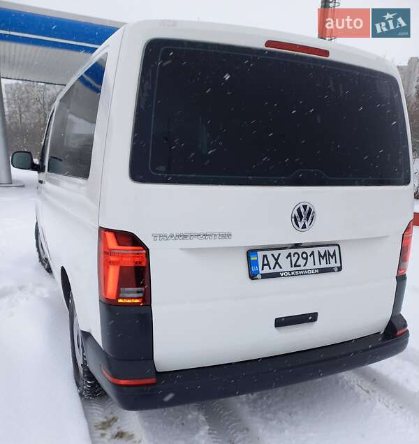 Мінівен Volkswagen Transporter 2021 в Харкові фото 40 Мінівен Volkswagen Transporter 2021 в Харкові