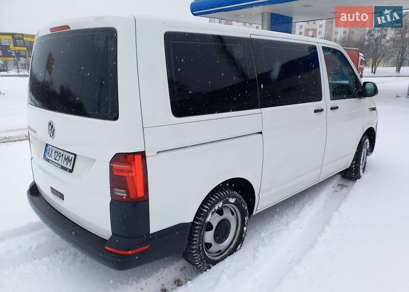 Мінівен Volkswagen Transporter 2021 в Харкові фото 44 Мінівен Volkswagen Transporter 2021 в Харкові