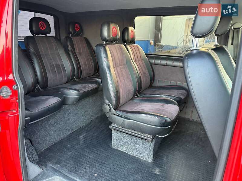 Минивэн Volkswagen Transporter 2014 в Киеве