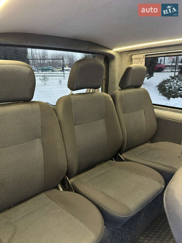 Мінівен Volkswagen Transporter 2006 в Хмельницькому