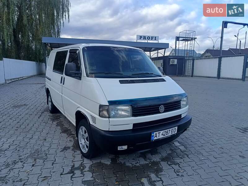 Volkswagen Transporter 1997