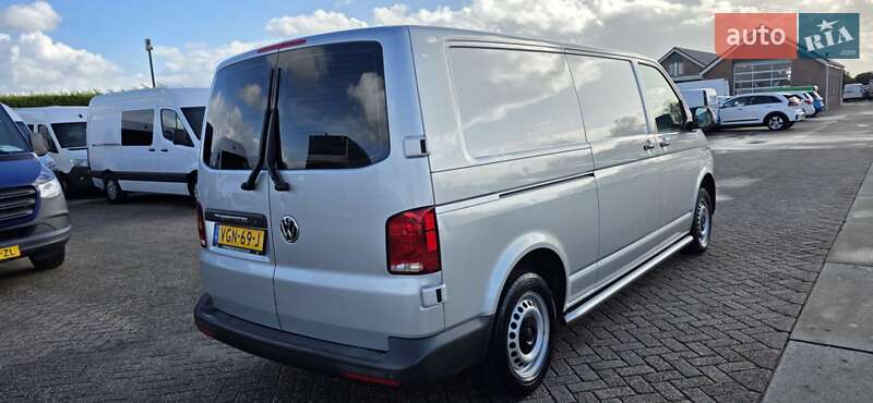 Вантажний фургон Volkswagen Transporter 2020 в Тернополі