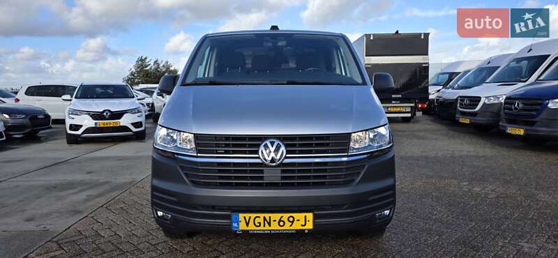 Вантажний фургон Volkswagen Transporter 2020 в Тернополі