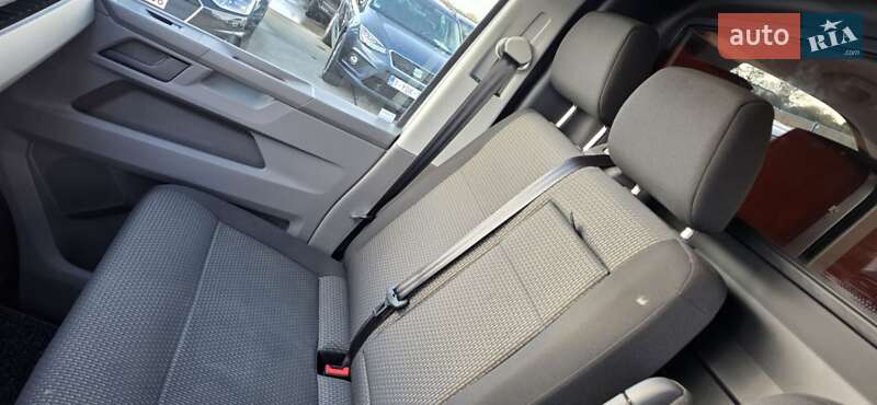 Вантажний фургон Volkswagen Transporter 2020 в Тернополі