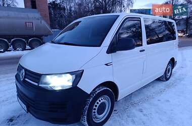 Минивэн Volkswagen Transporter 2017 в Житомире