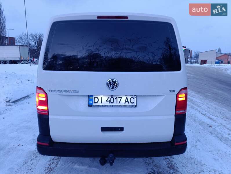 Мінівен Volkswagen Transporter 2017 в Житомирі