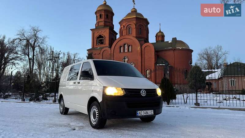 Volkswagen Transporter 2014