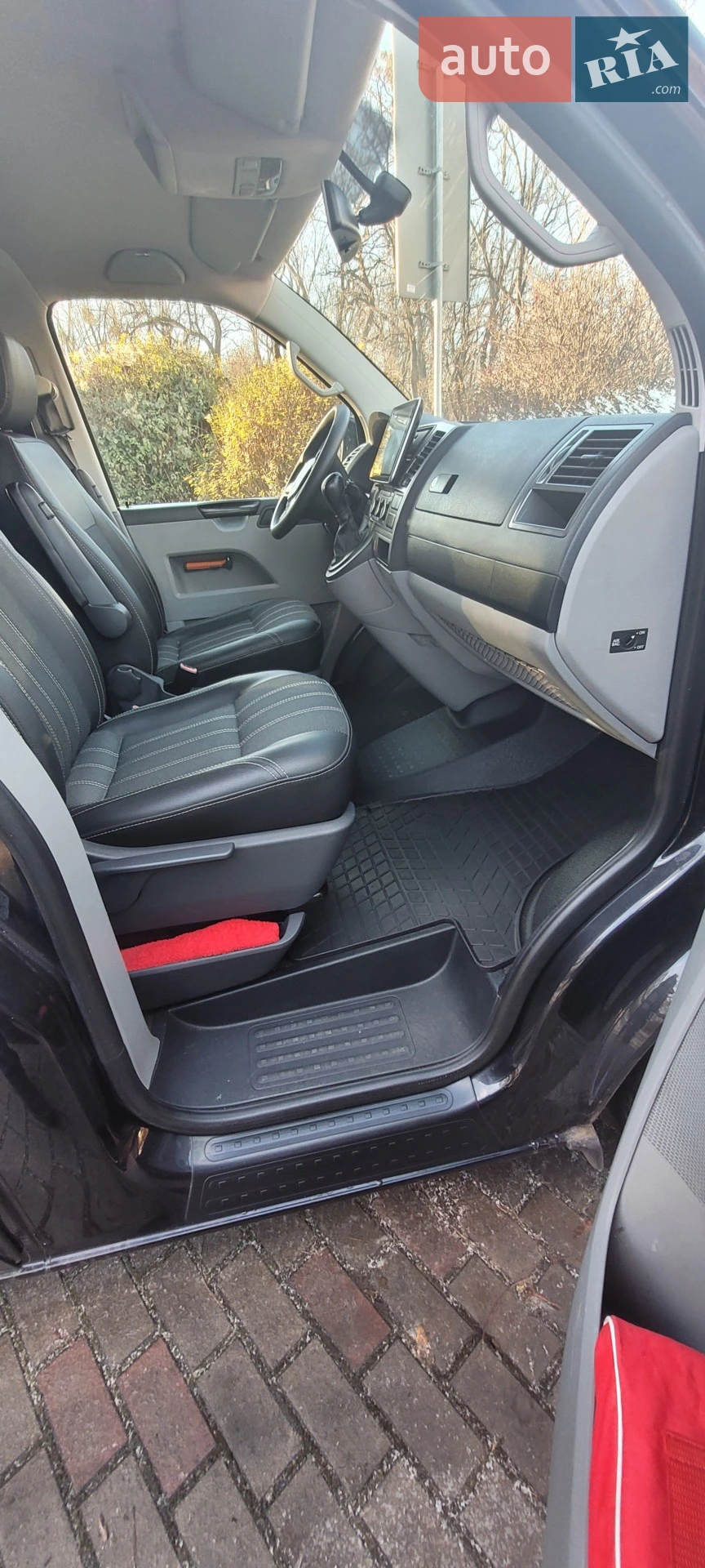 2015 Volkswagen Transporter - мініатюра 37