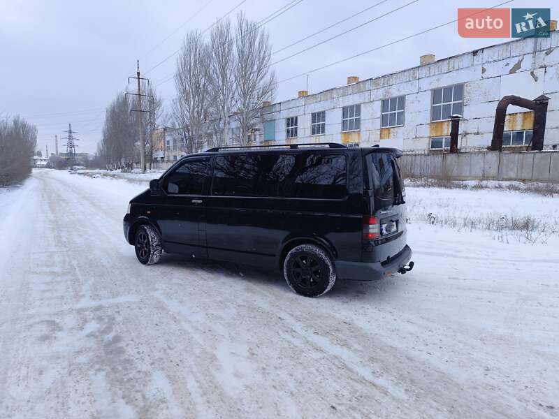 Мінівен Volkswagen Transporter 2006 в Запоріжжі фото 10 Мінівен Volkswagen Transporter 2006 в Запоріжжі
