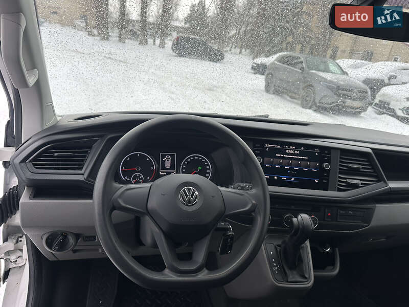 Вантажний фургон Volkswagen Transporter 2020 в Києві