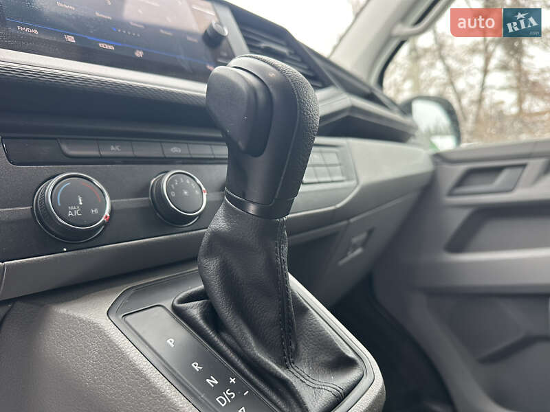 Вантажний фургон Volkswagen Transporter 2020 в Києві