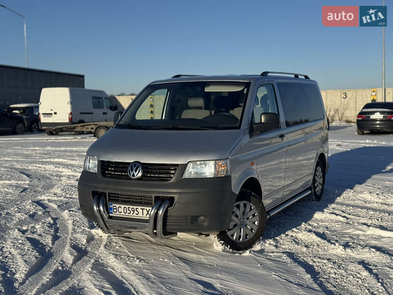 Volkswagen Transporter 2006