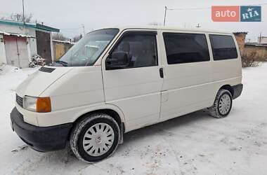 Минивэн Volkswagen Transporter 2003 в Ровно